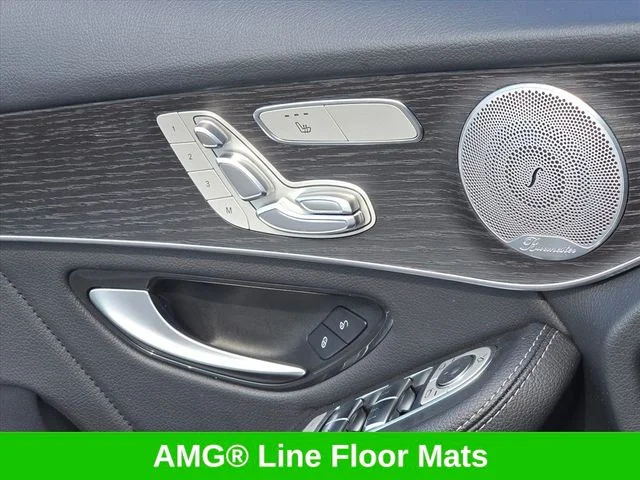 Used 2020 Silver Mercedes-Benz GLC 300 image 23