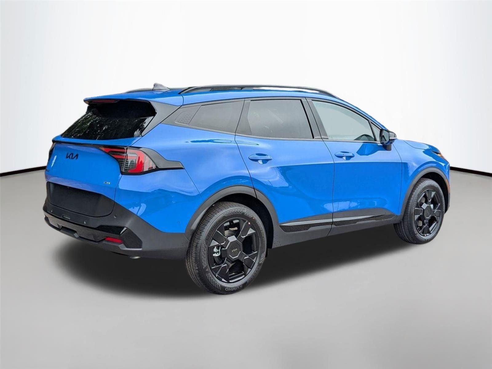 2026 Kia Sportage X-Line - Photo 7