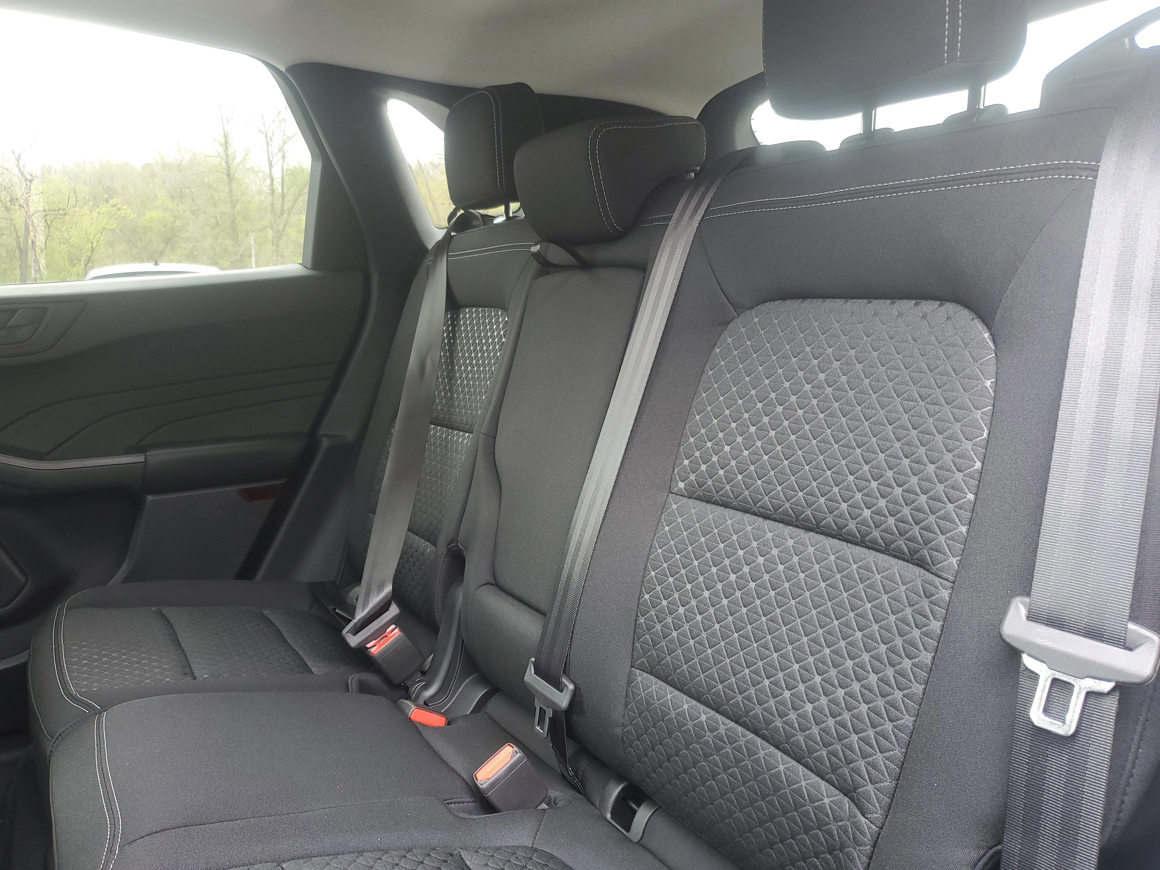 New 2026 Agate Black Metallic Ford Active® image 24