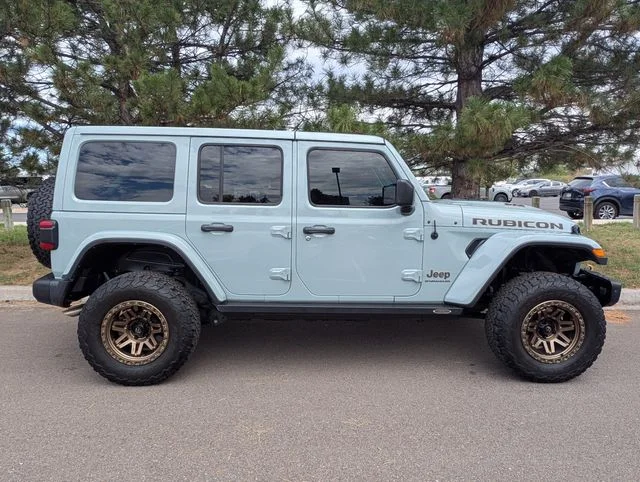 Used 2023 Earl Clearcoat Jeep Rubicon 392 image 2