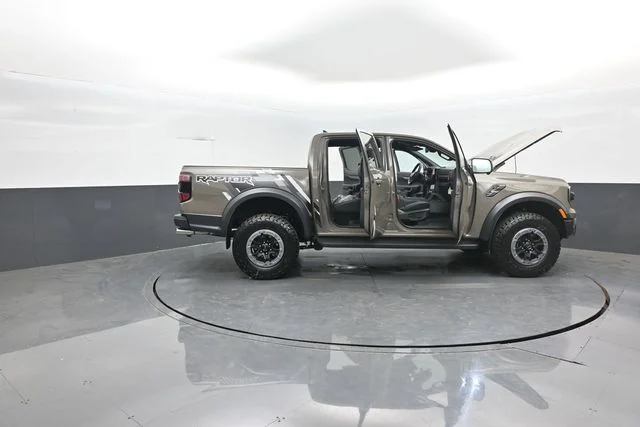 New 2026 Marsh Gray Ford Raptor® image 36