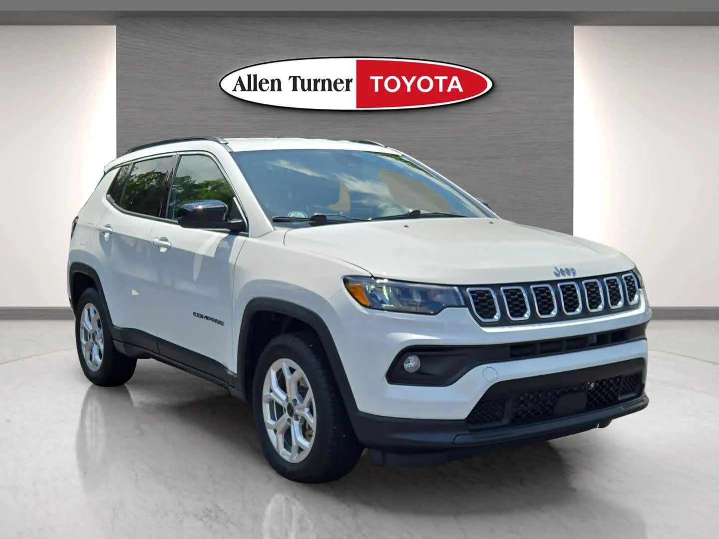 2025 Jeep Compass Latitude 4X4's photo