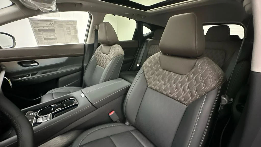 2026 Nissan Murano Platinum - Photo 9