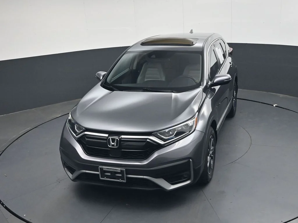 Used 2021  Honda EX image 22