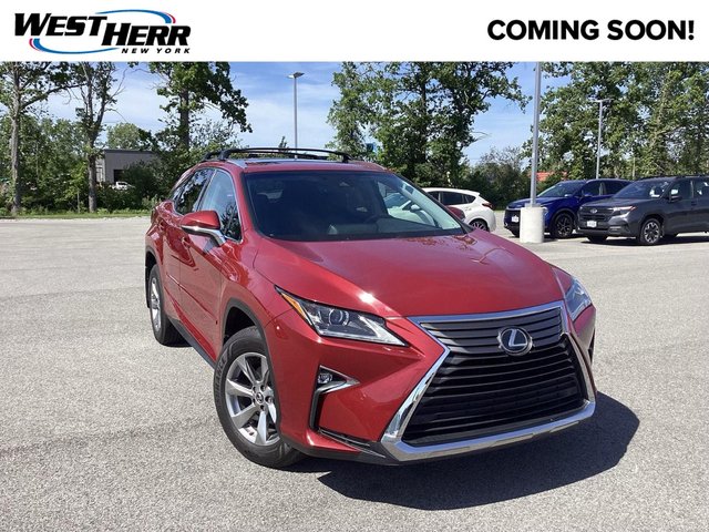 2018 Lexus RX 350 Base