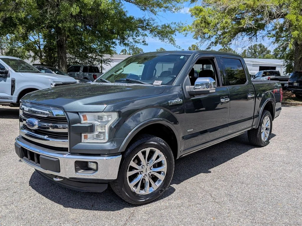 2015 Ford F-150