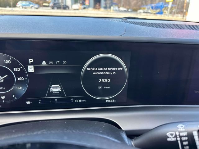 Used 2024 Gray Kia X-Line image 27
