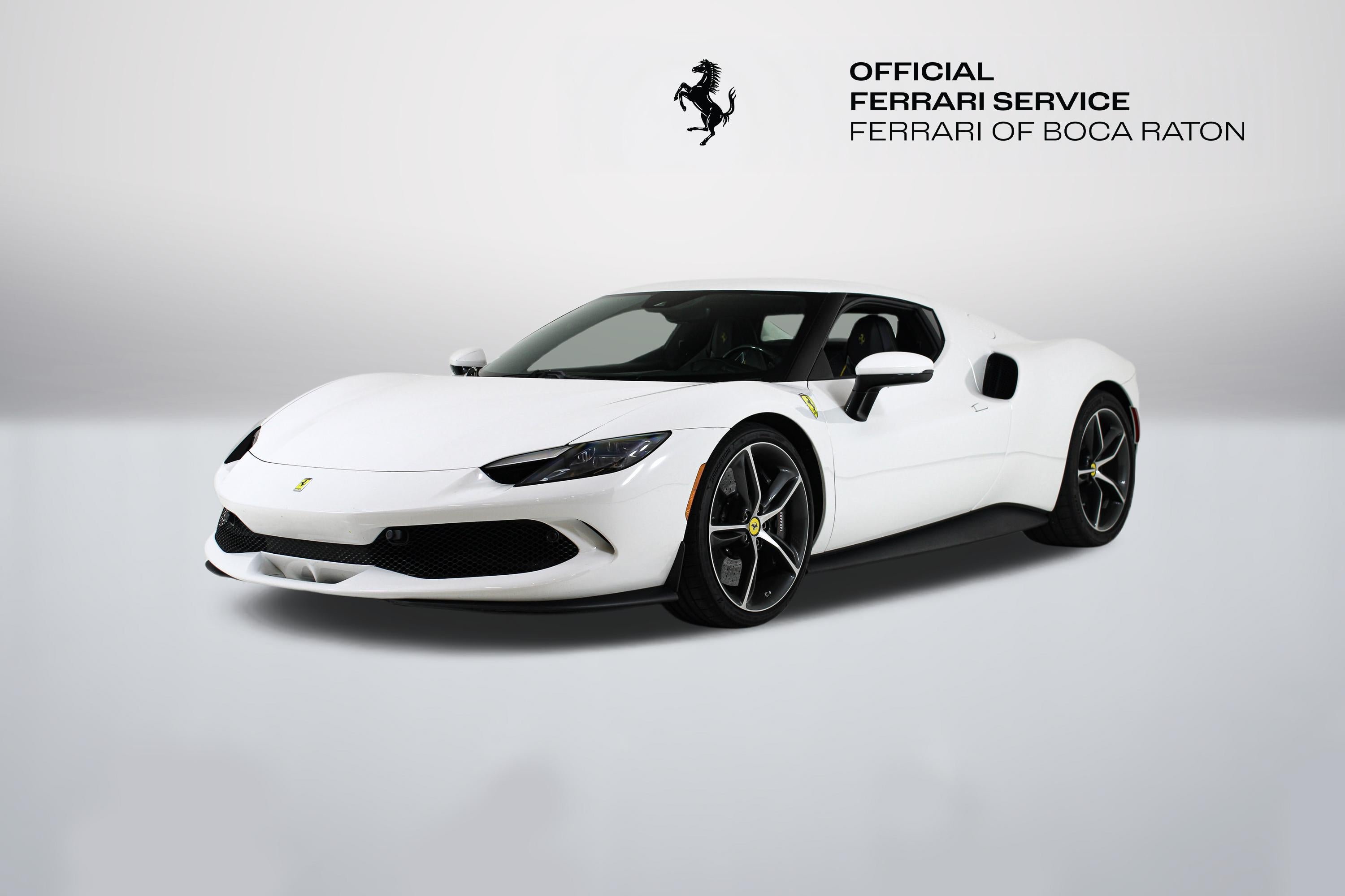 2025 Ferrari 296