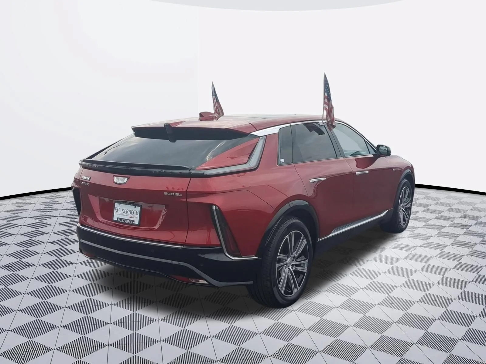 2024 Cadillac LYRIQ Luxury 1 - Photo 7