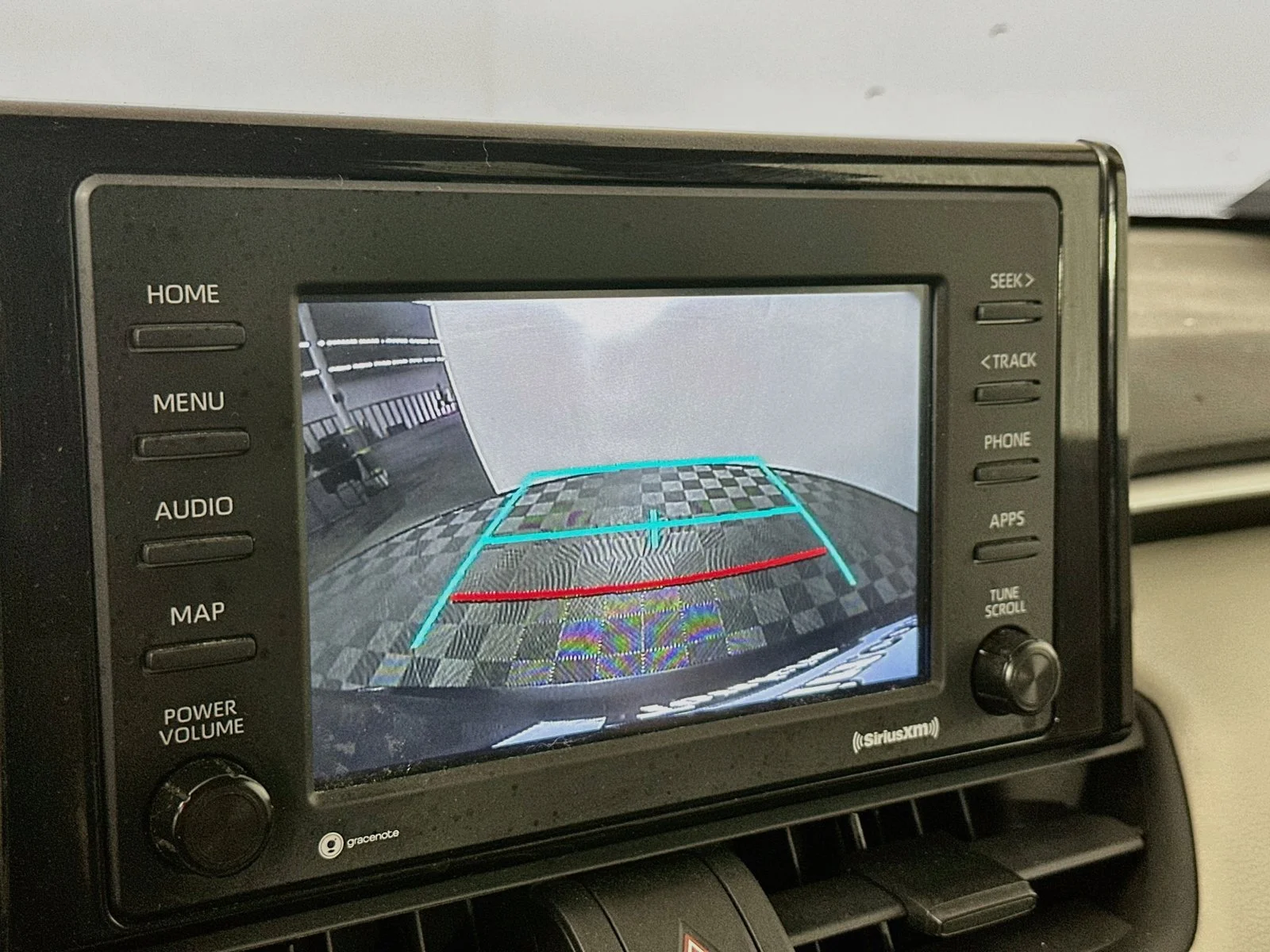 Used 2021 Magnetic Gray Metallic Toyota XLE image 14