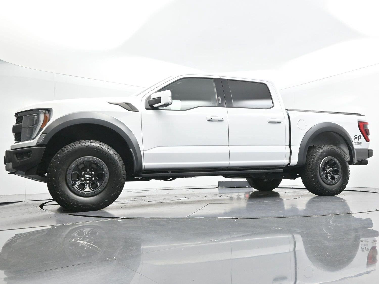 Used 2022 Oxford White Ford Raptor image 53