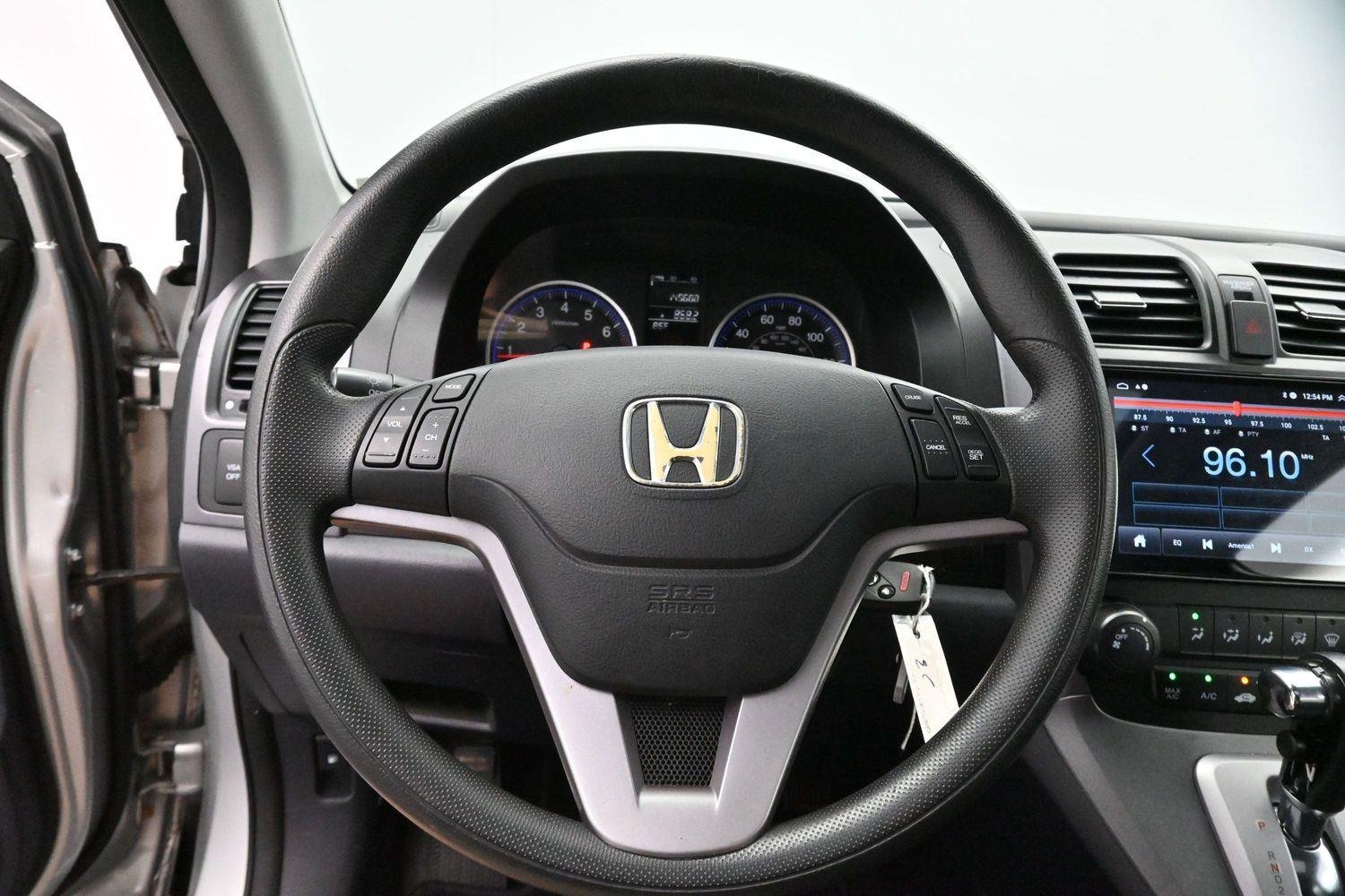 Used 2009 Alabaster Silver Metallic Honda EX image 14