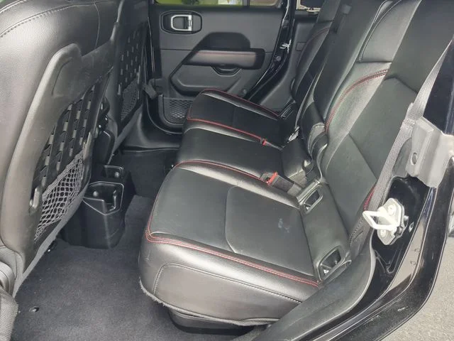 Used 2020 Black Jeep Rubicon image 26