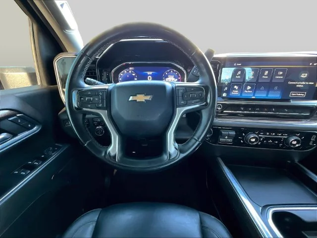 Used 2024 Black Chevrolet LT image 12