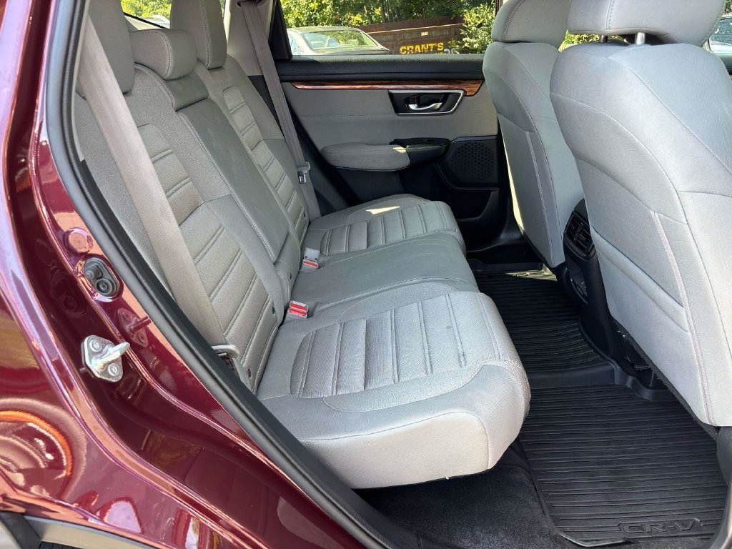 Used 2019 Red Honda EX image 15