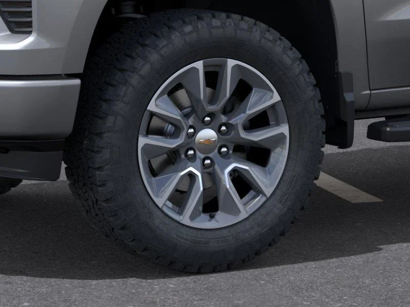New 2026 Sterling Gray Metallic Chevrolet RST image 9