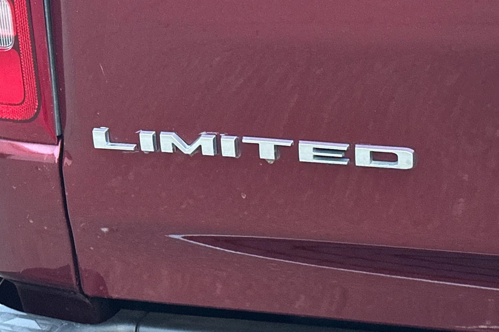 Used 2021 Red Ram Limited image 27