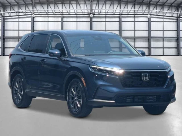 New 2027 Canyon River Blue Metallic Honda EX-L 2WD image 6