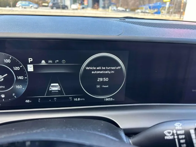 Used 2024 Gray Kia X-Line image 27