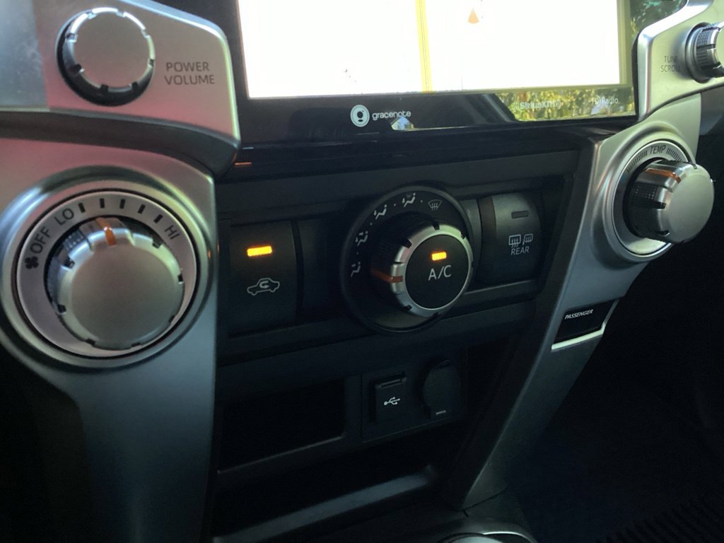 Certified Used 2023 White Toyota SR5 Premium image 15