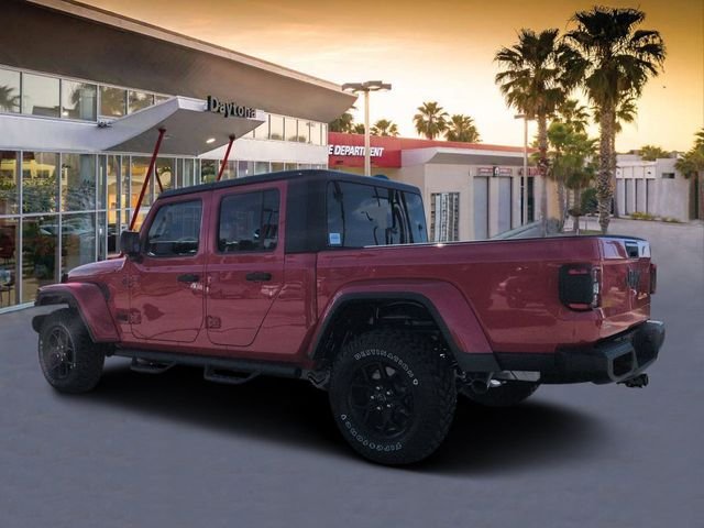 Used 2024 Red Jeep Willys image 5