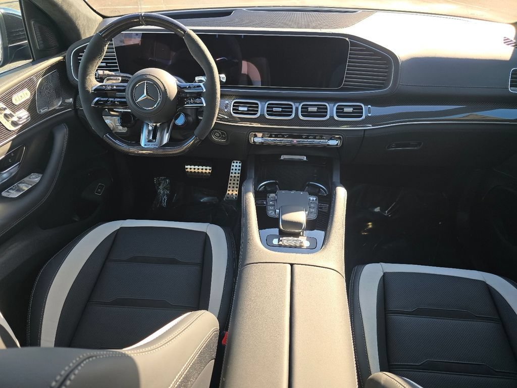 New 2026 Obsidian Black Metallic Mercedes-Benz GLE 63 S AMG® image 57