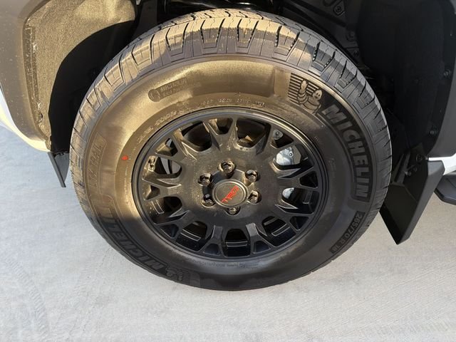 New 2026 Ice Cap Toyota 4Runner TRD Off-Road Premium image 32