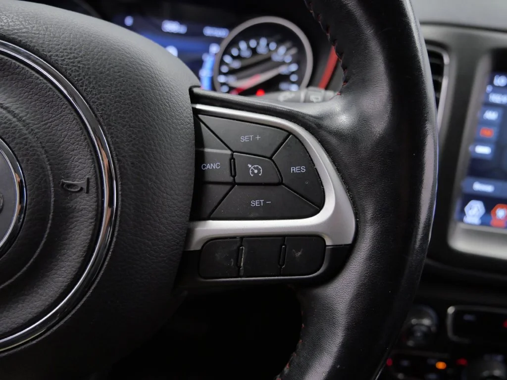 Certified Used 2020 Gray Jeep Trailhawk image 23
