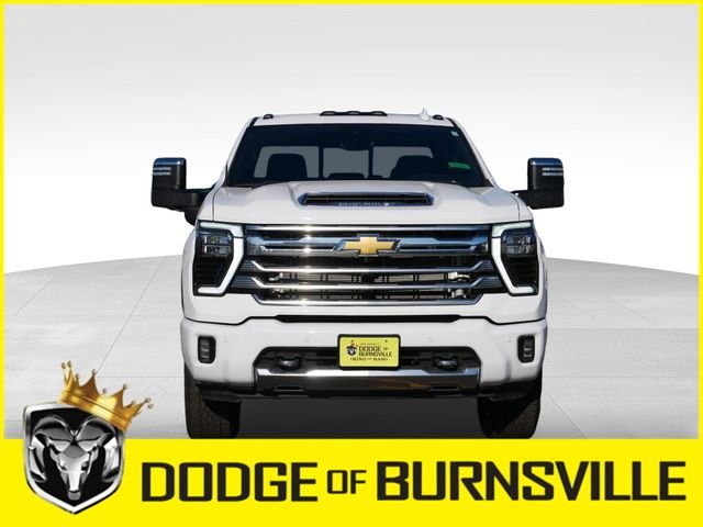 Used 2024 Chevrolet Silverado 2500HD High Country with VIN 2GC4YREY0R1159521 for sale in Burnsville, Minnesota