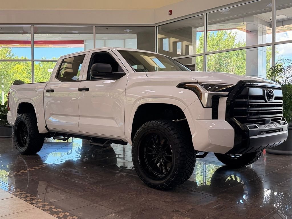 New 2026 Ice Cap Toyota SR image 2