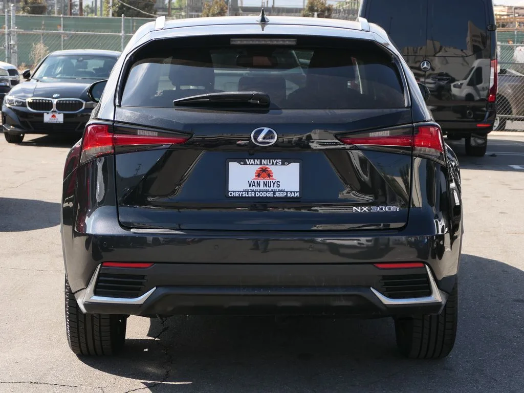 Used 2020 Caviar Lexus 300h image 3