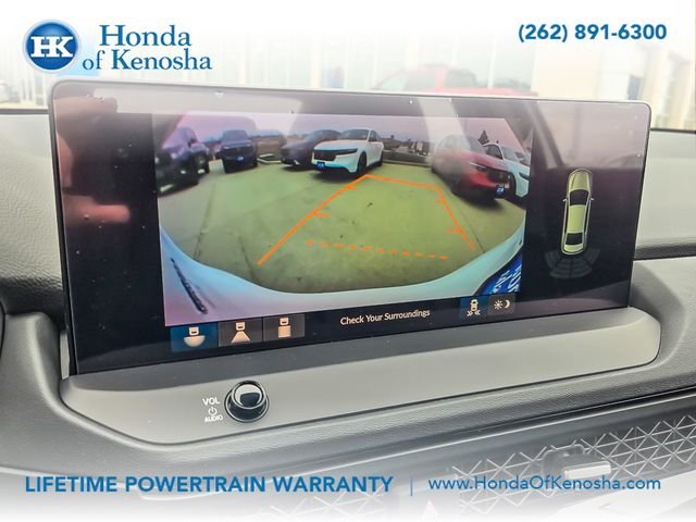 2025 Honda Accord Hybrid EX-L - Photo 15