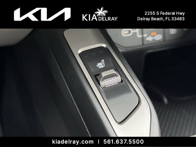 New 2026 Mineral Blue Kia EX image 23