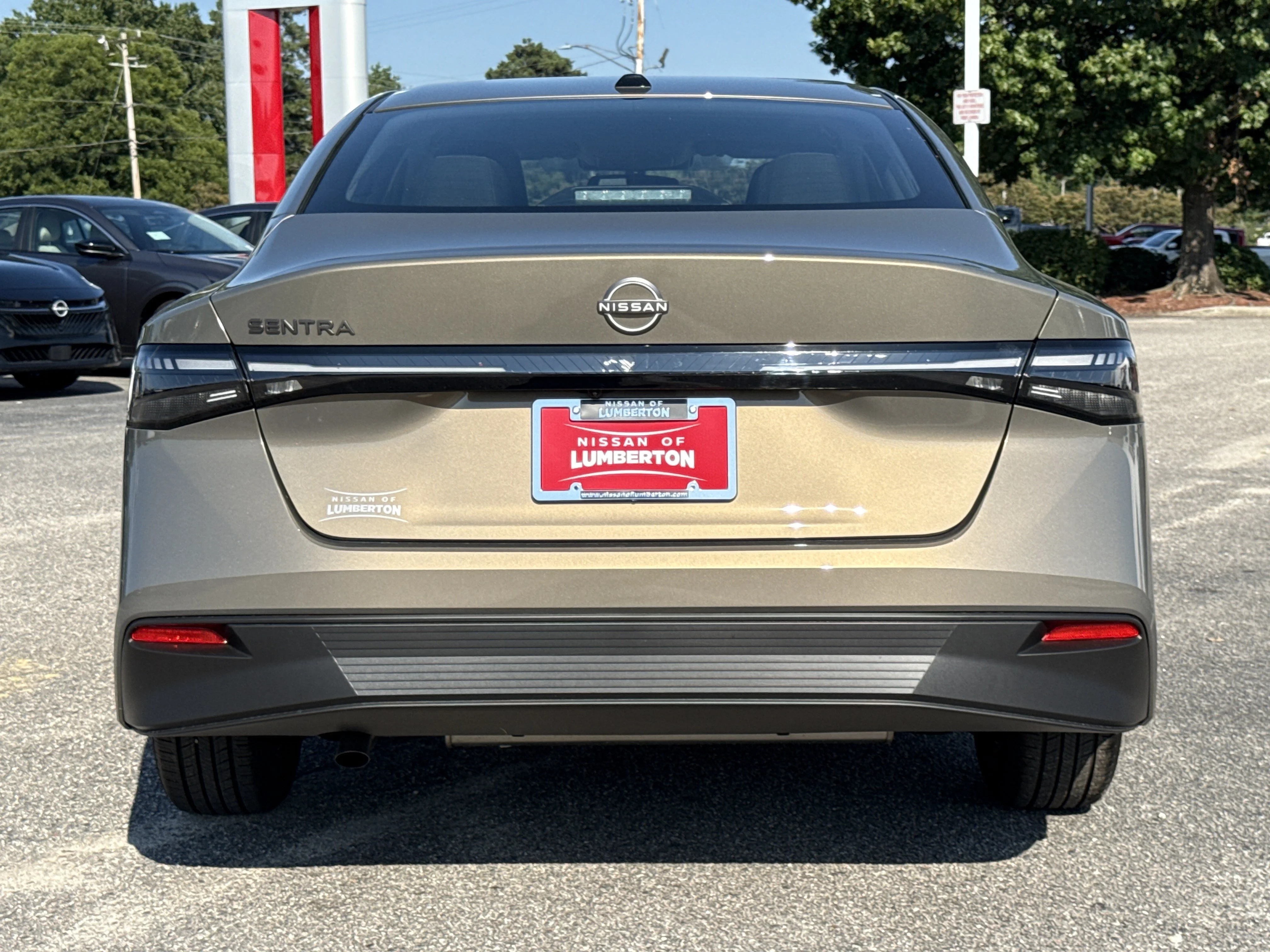 New 2026 Imperial Bronze Nissan SV image 25
