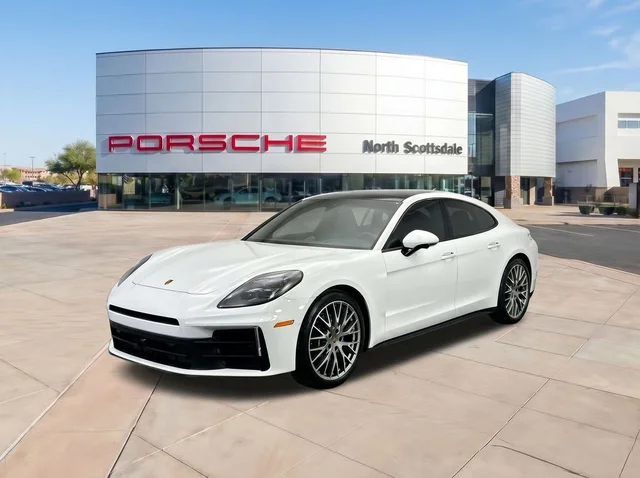 2026|Porsche|Panamera|4D Hatchback