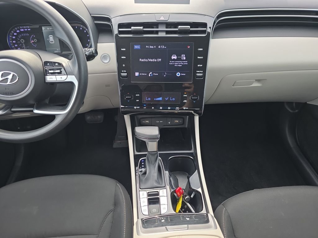 2024 Hyundai Tucson SEL - Photo 15