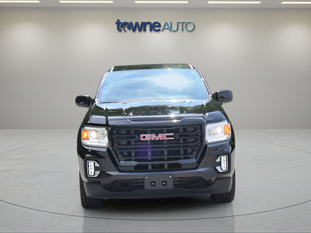 Used 2022 Black GMC Elevation image 9