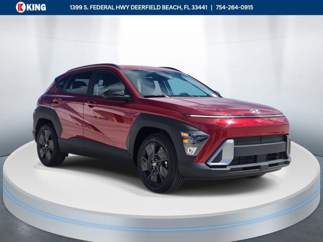 2026 Hyundai KONA SEL Sport FWD