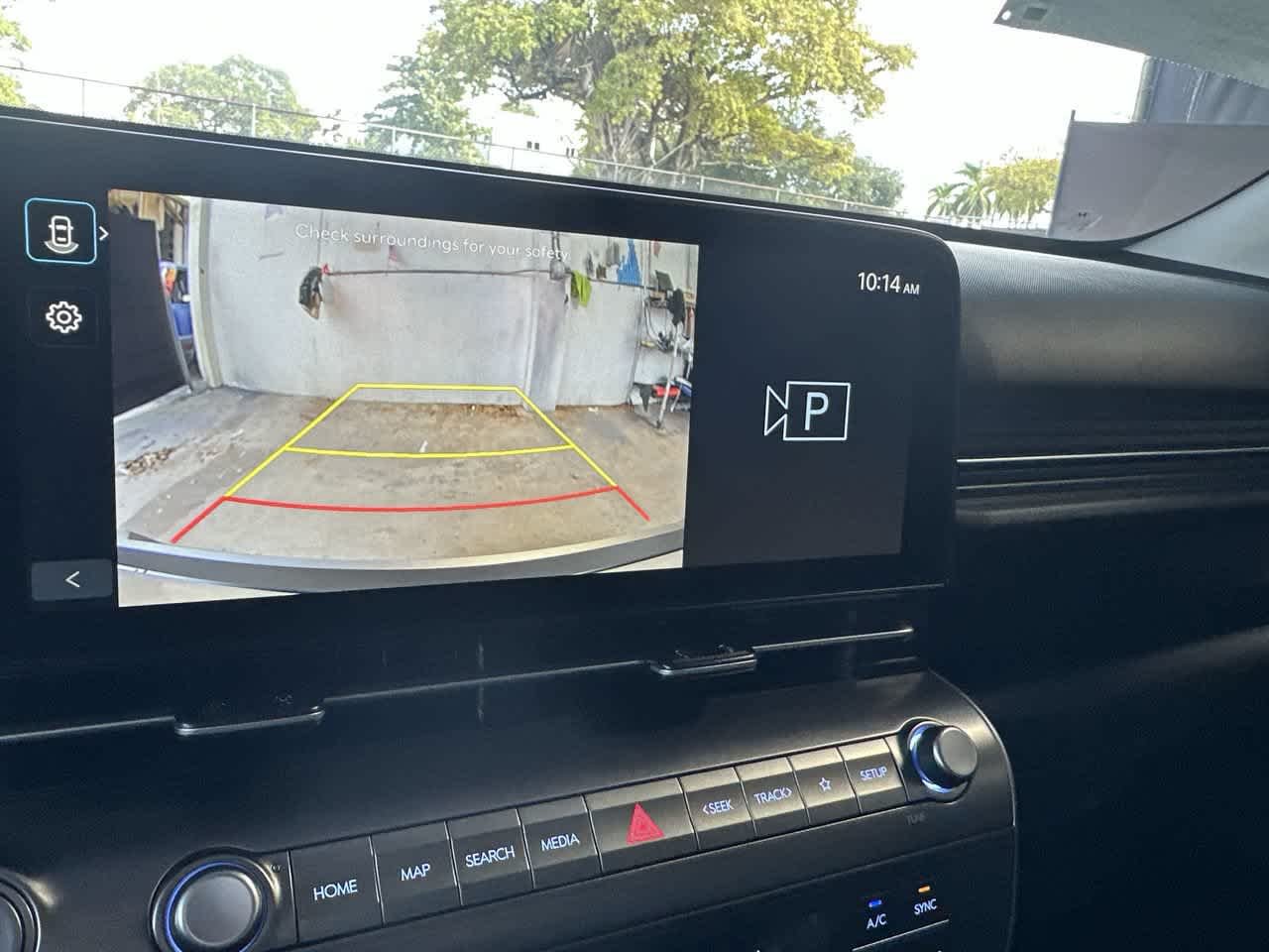 New 2027 Cyber Gray Metallic Hyundai SEL Premium FWD image 19