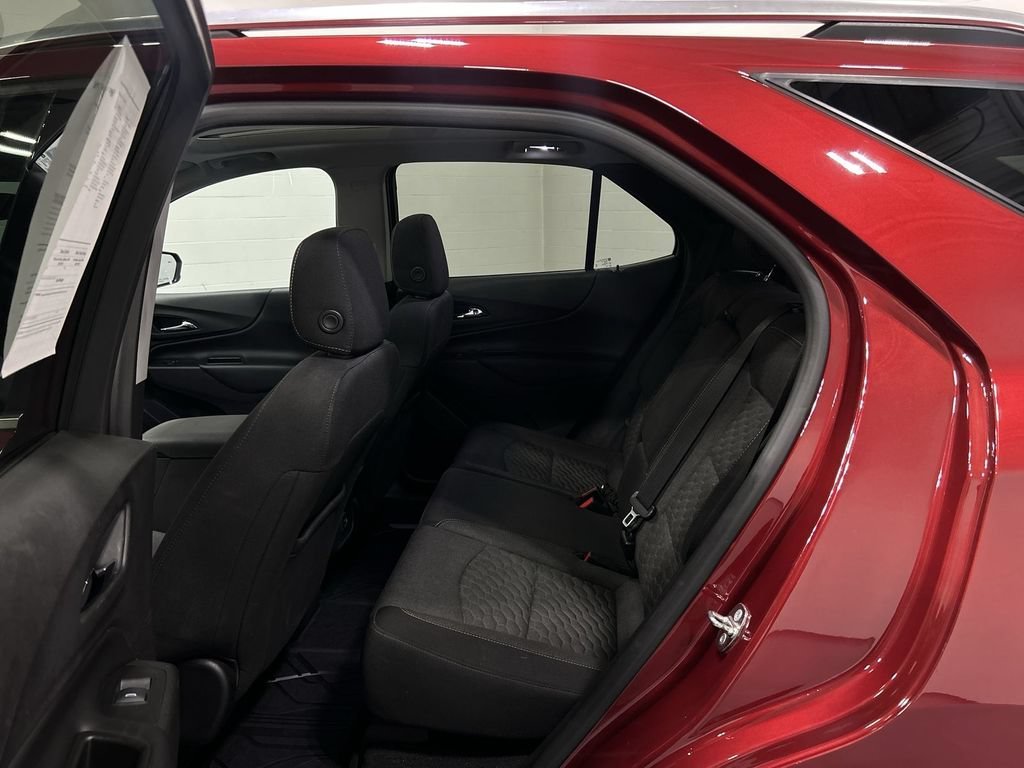 Used 2019 CAJUN RED TINTCOAT Chevrolet LT image 25
