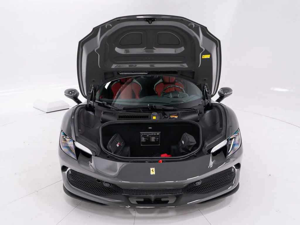 Used 2023 Grigio Scuro Ferrari  image 35