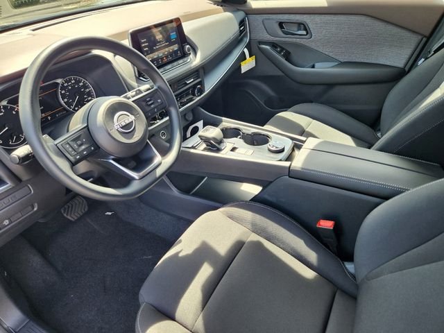 New 2023 Black Nissan S image 8