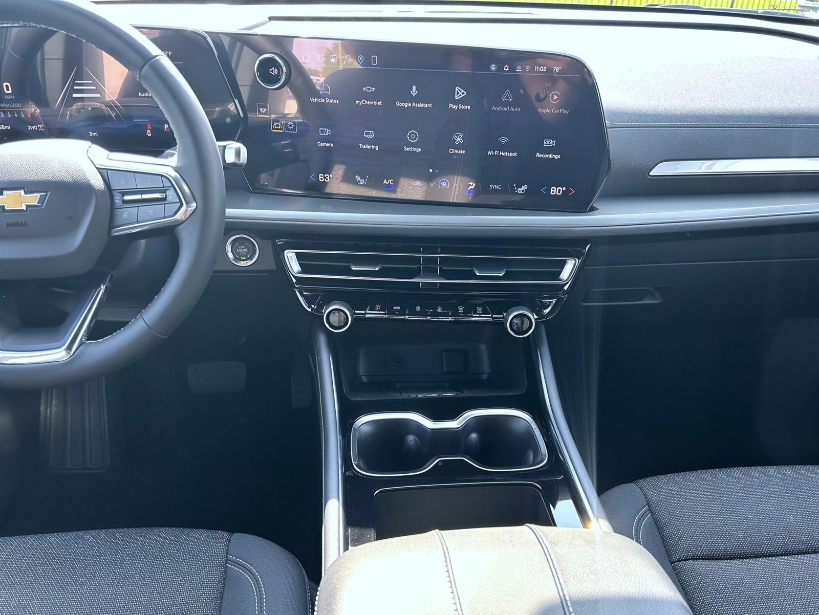 2027 Chevrolet Traverse LT - Photo 12