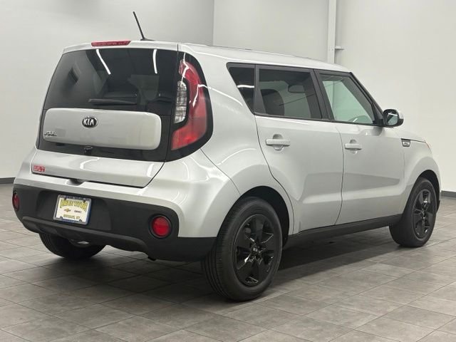 Used 2019 Kia Soul Base with VIN KNDJN2A22K7699238 for sale in Murray, KY