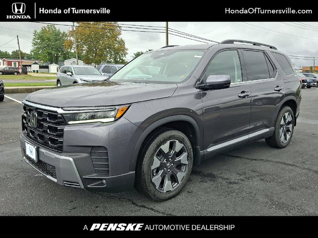 2026|Honda|Pilot|Touring|4D Sport Utility