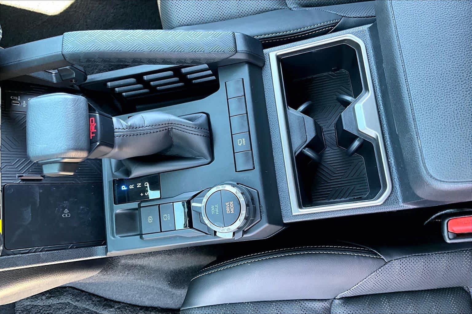 Used 2026 Black Toyota TRD Sport Premium image 15