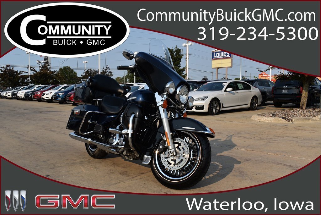 2012 Harley-Davidson Electra Glide Ultra Limited