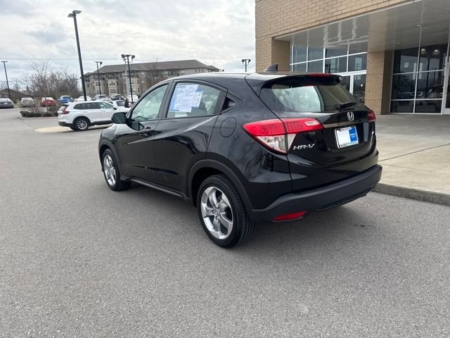 Certified 2021 Honda HR-V LX with VIN 3CZRU6H34MM723764 for sale in Mt. Juliet, TN