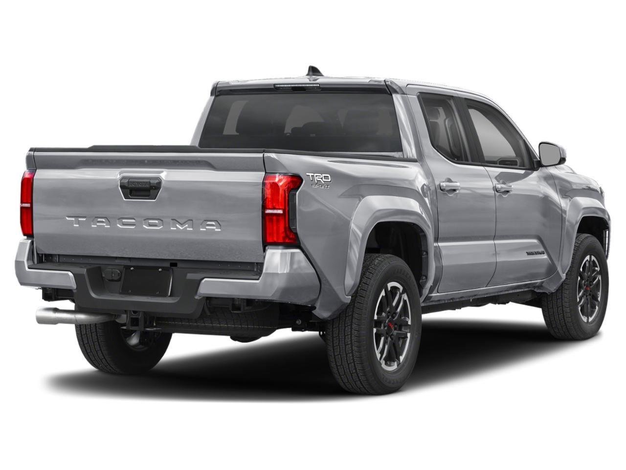 New 2026 Celestial Silver Metallic Toyota TRD Sport image 12