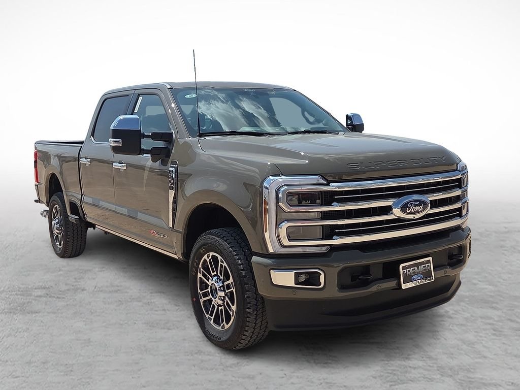 2026 Ford F-250sd F-250® Platinum®